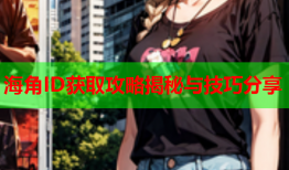 海角ID获取攻略揭秘与技巧分享